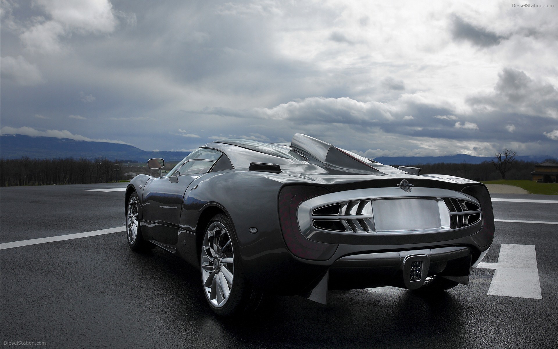 Spyker C12 Zagato